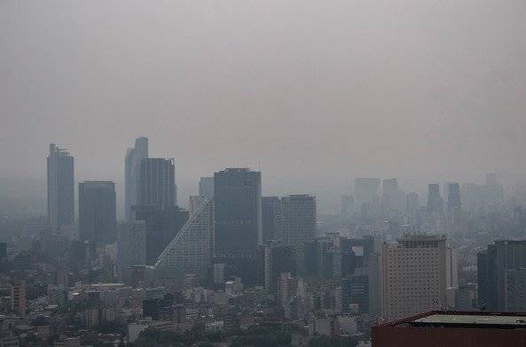 contingencia ambiental