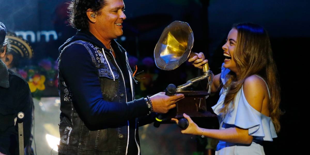 Carlos Vives pone su granito de arena con beca para talento emergente