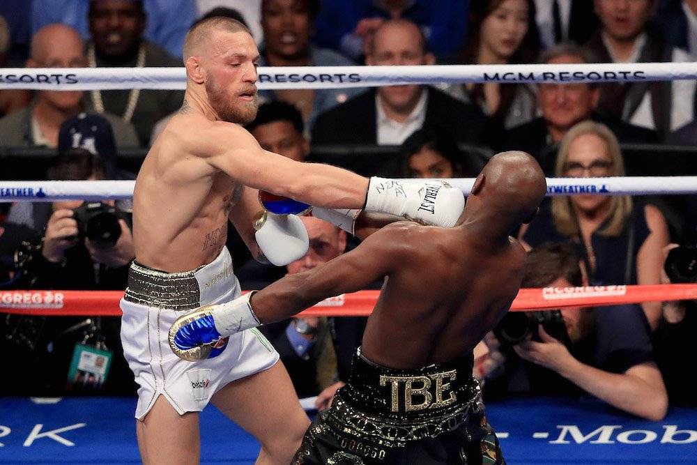 Conor McGregor