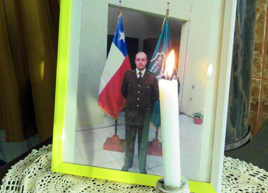Cabo primero Oscal Galindo murió presuntamente por el disparo de un arma de guerra