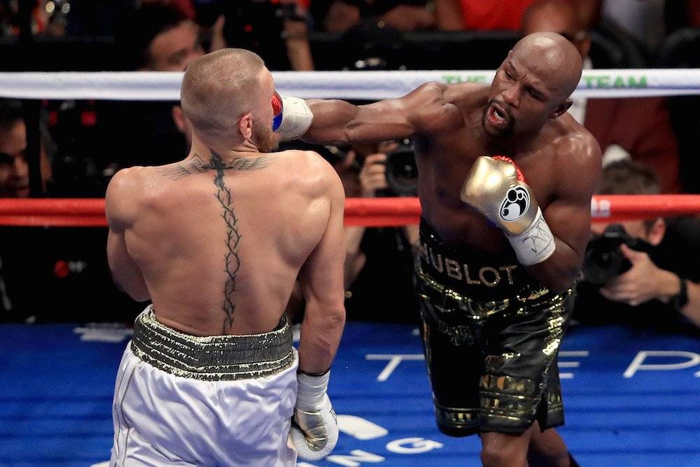 Floyd Mayweather Jr