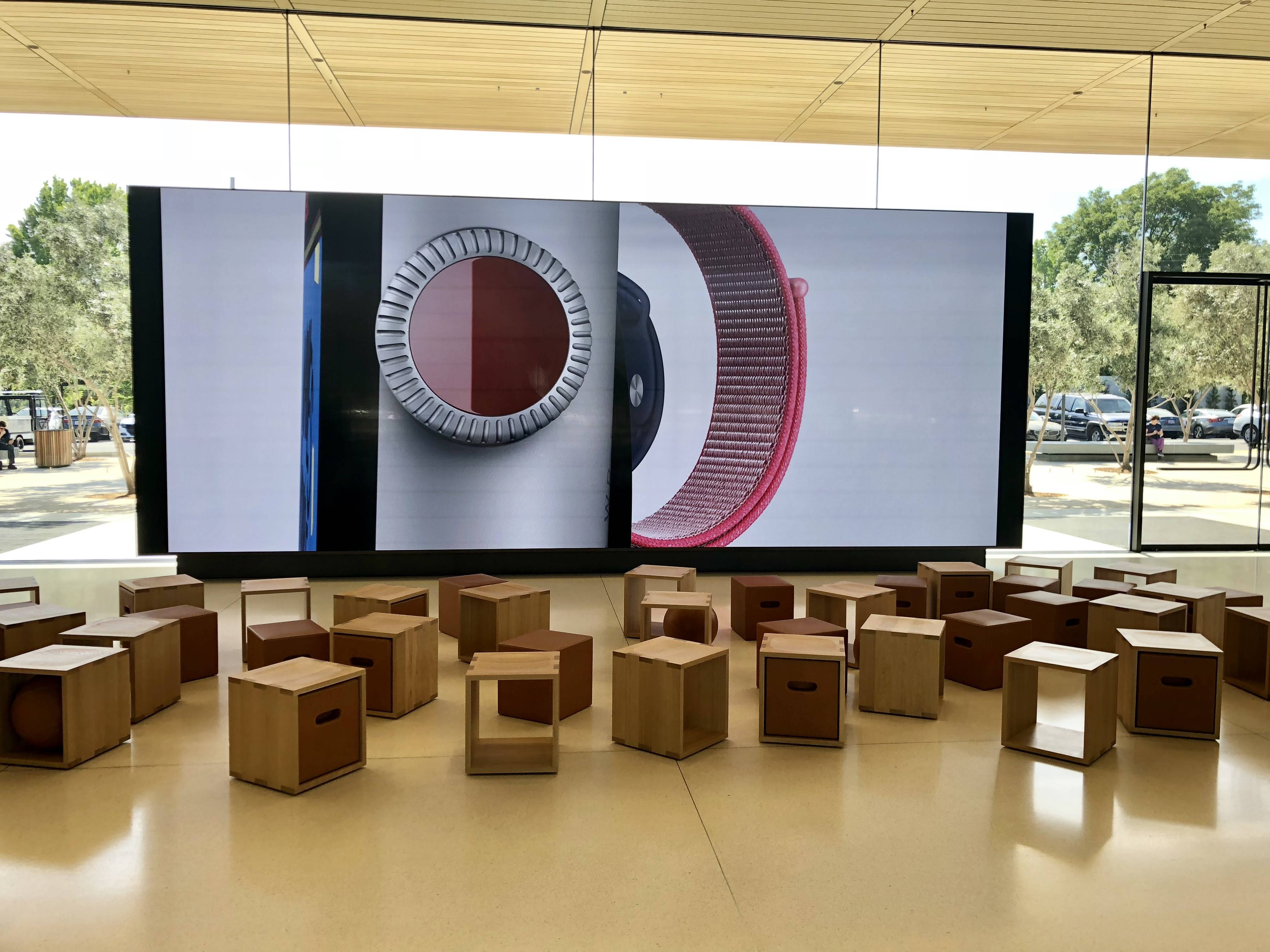 apple park apple park