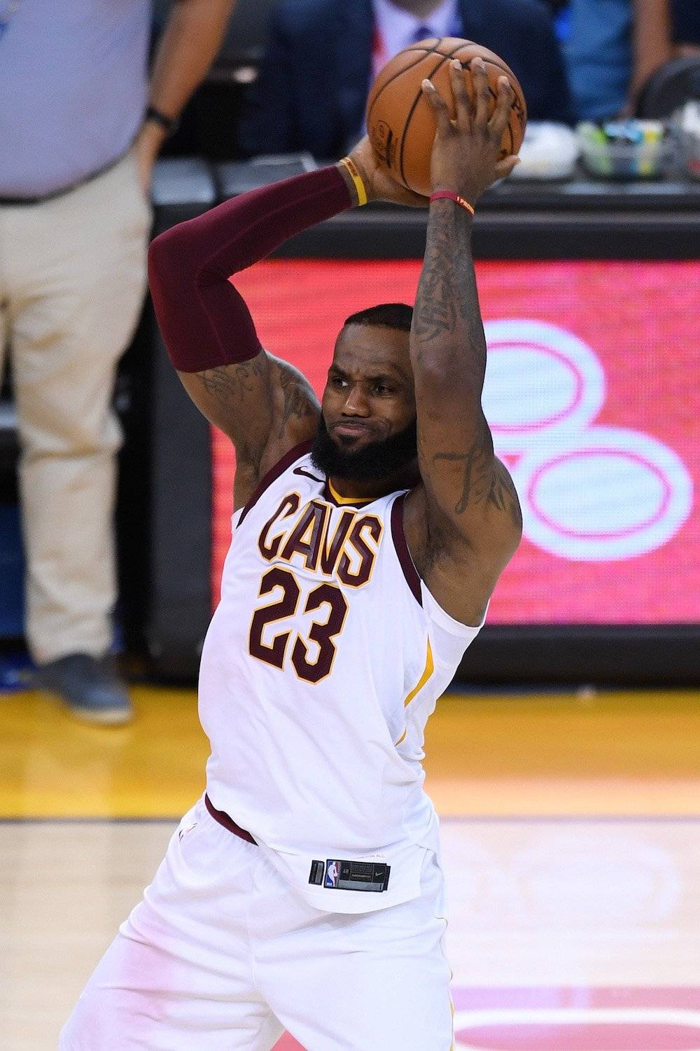 LeBron James