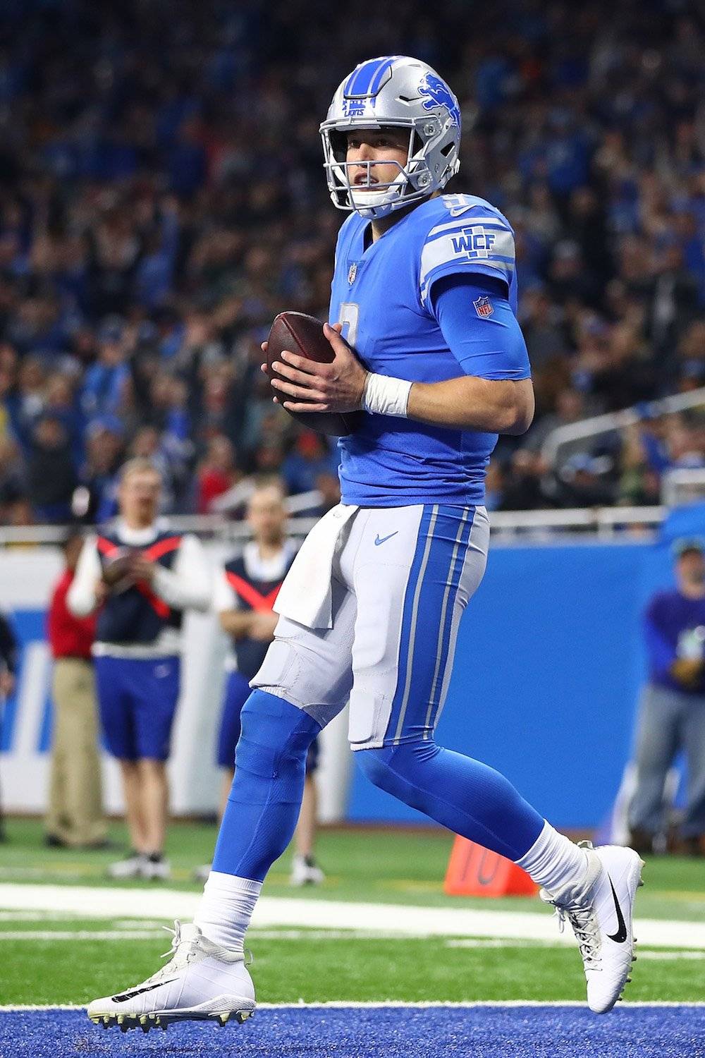 Matthew Stafford