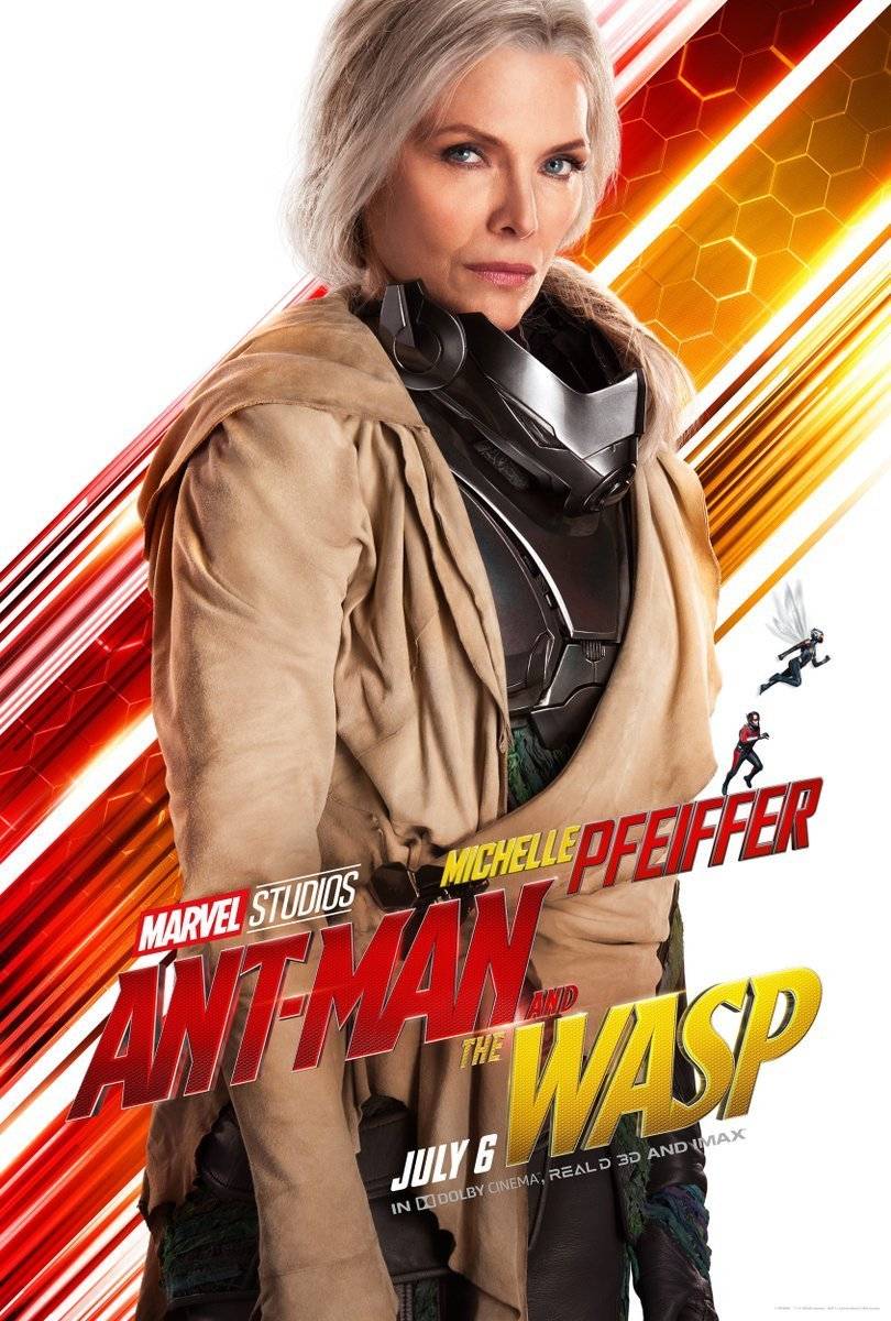 Ant-Man and The Wasp Ant-Man and The Wasp