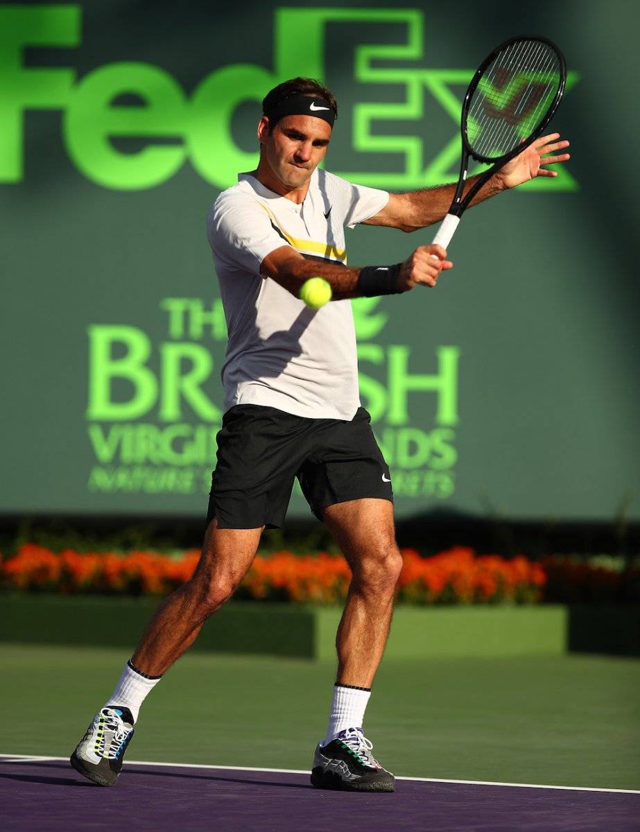 Roger Federer