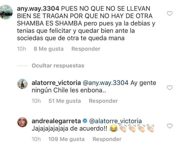 andrea legarreta