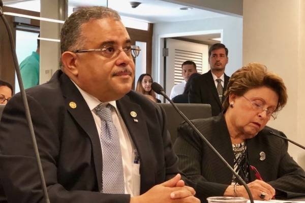 Huracán María dejó 2 mil 975 personas muertas en Puerto Rico Huracán María dejó 2 mil 975 personas muertas en Puerto Rico