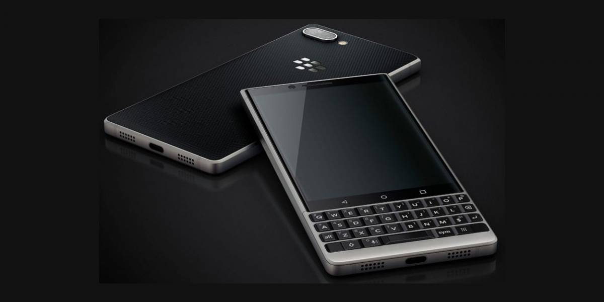 Se filtran todos los detalles de la BlackBerry Key2