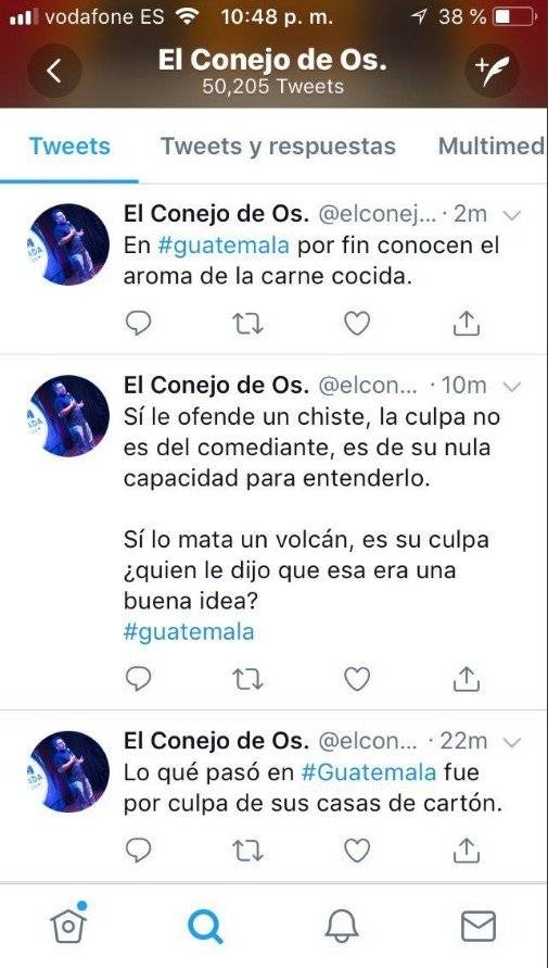 Comediante mexicano