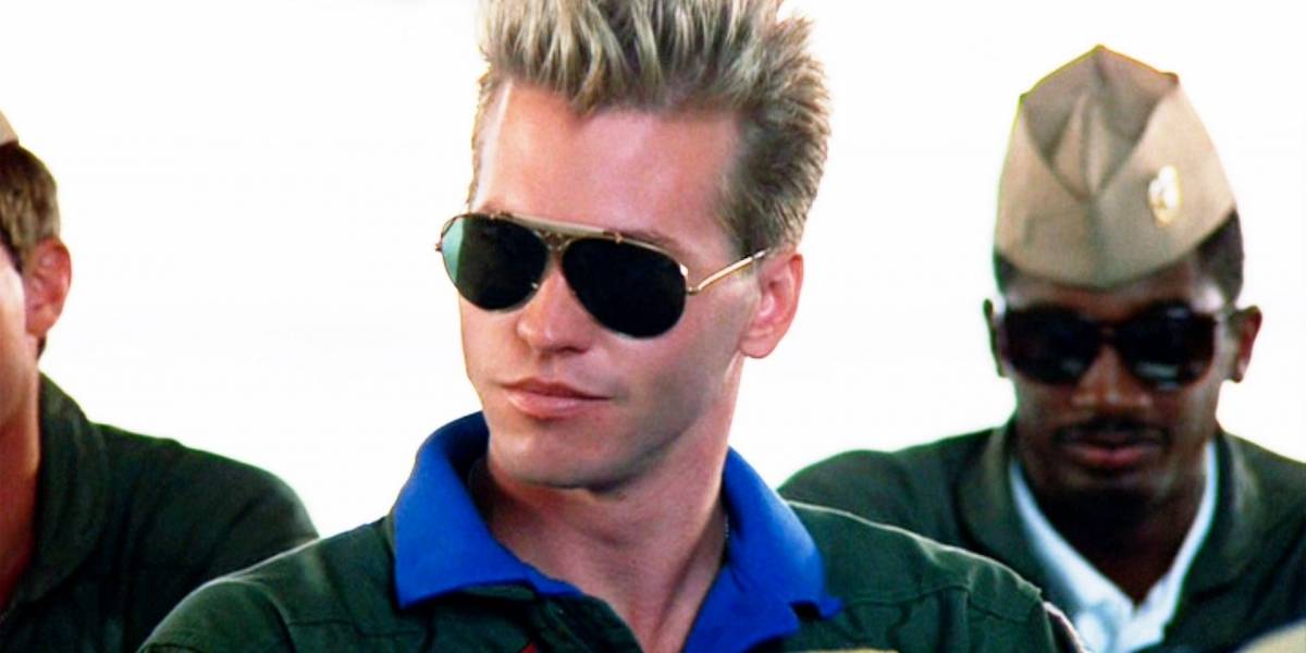 Val Kilmer se reunirá con Tom Cruise en la secuela de Top Gun