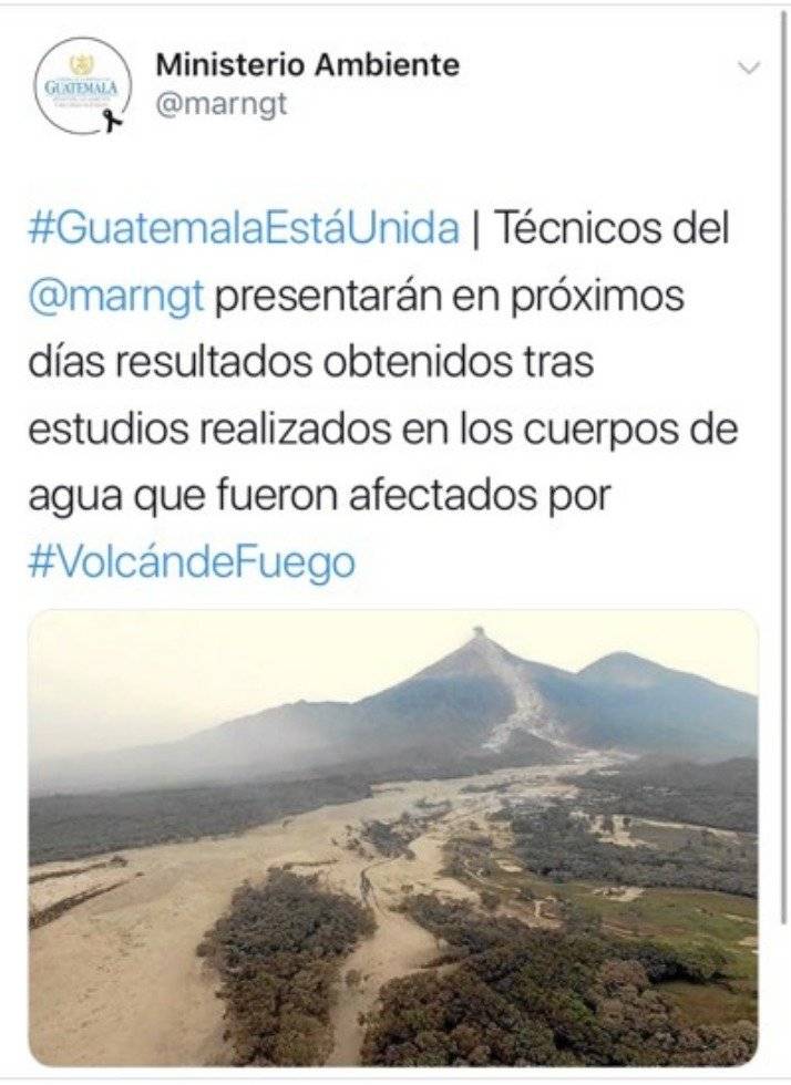 Volcán de Fuego