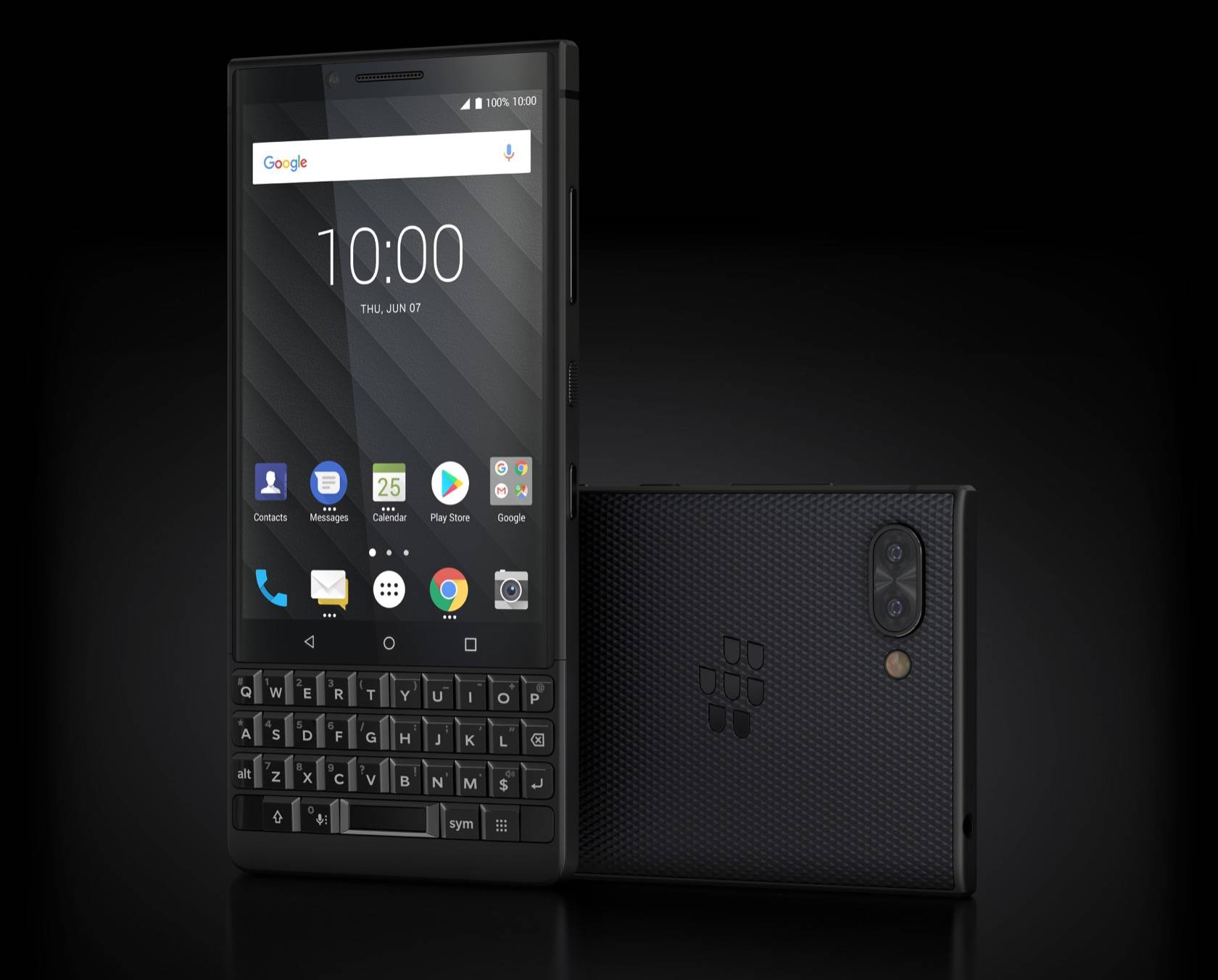 blackberry key2 blackberry key2