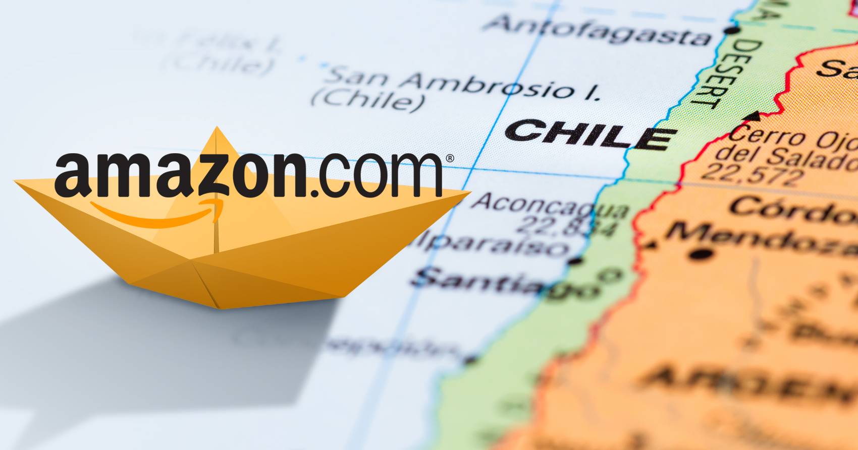 Amazon Chile Amazon Chile