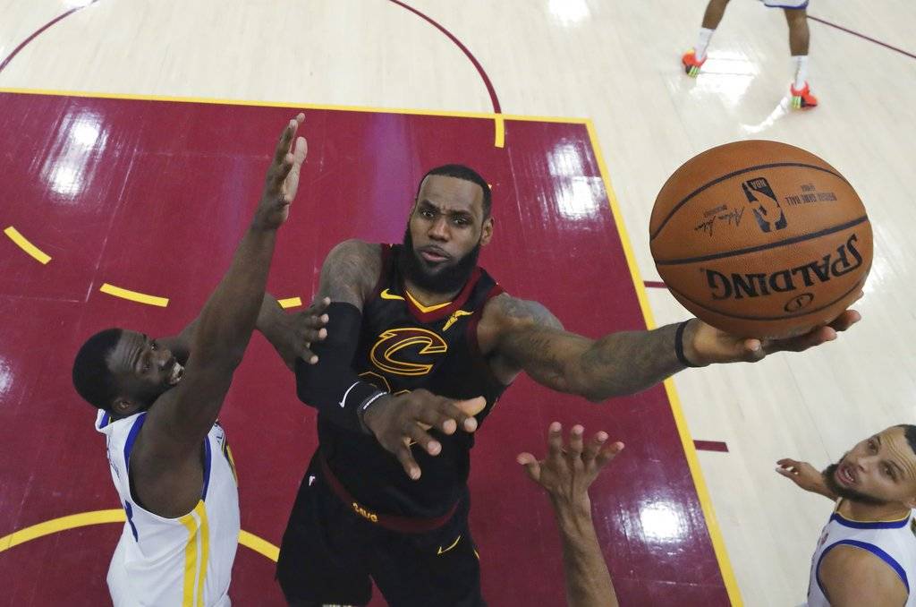 LeBron James