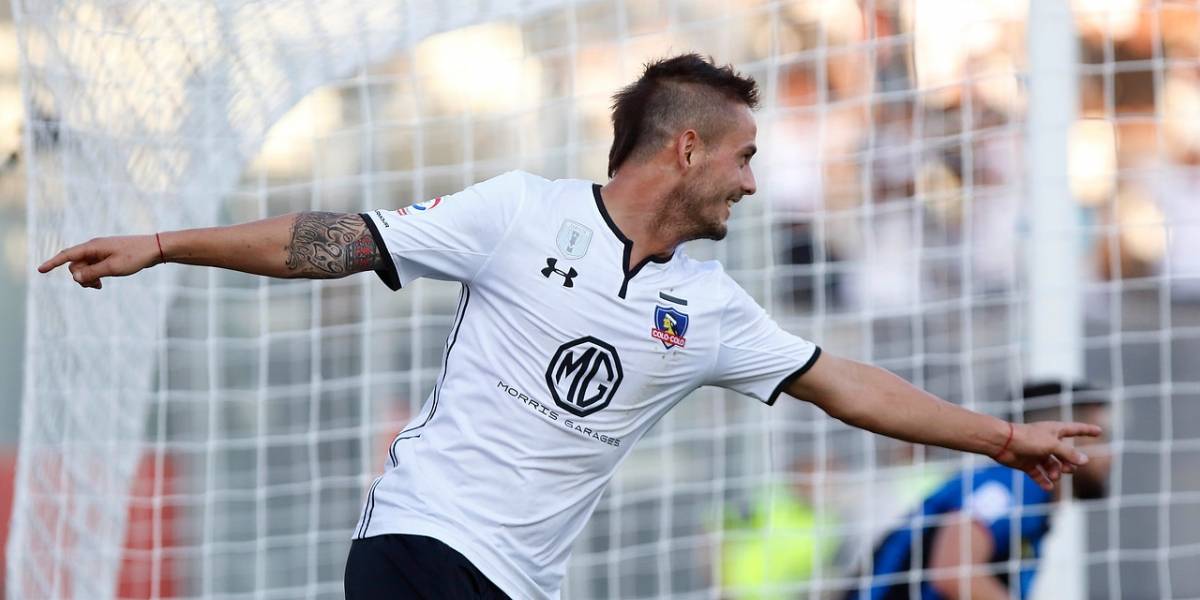 Rivero se despidió de Colo Colo