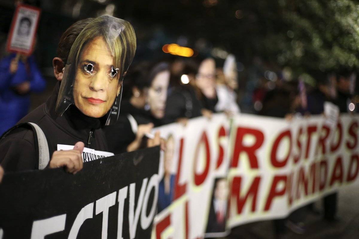 Marcha pro DDHH