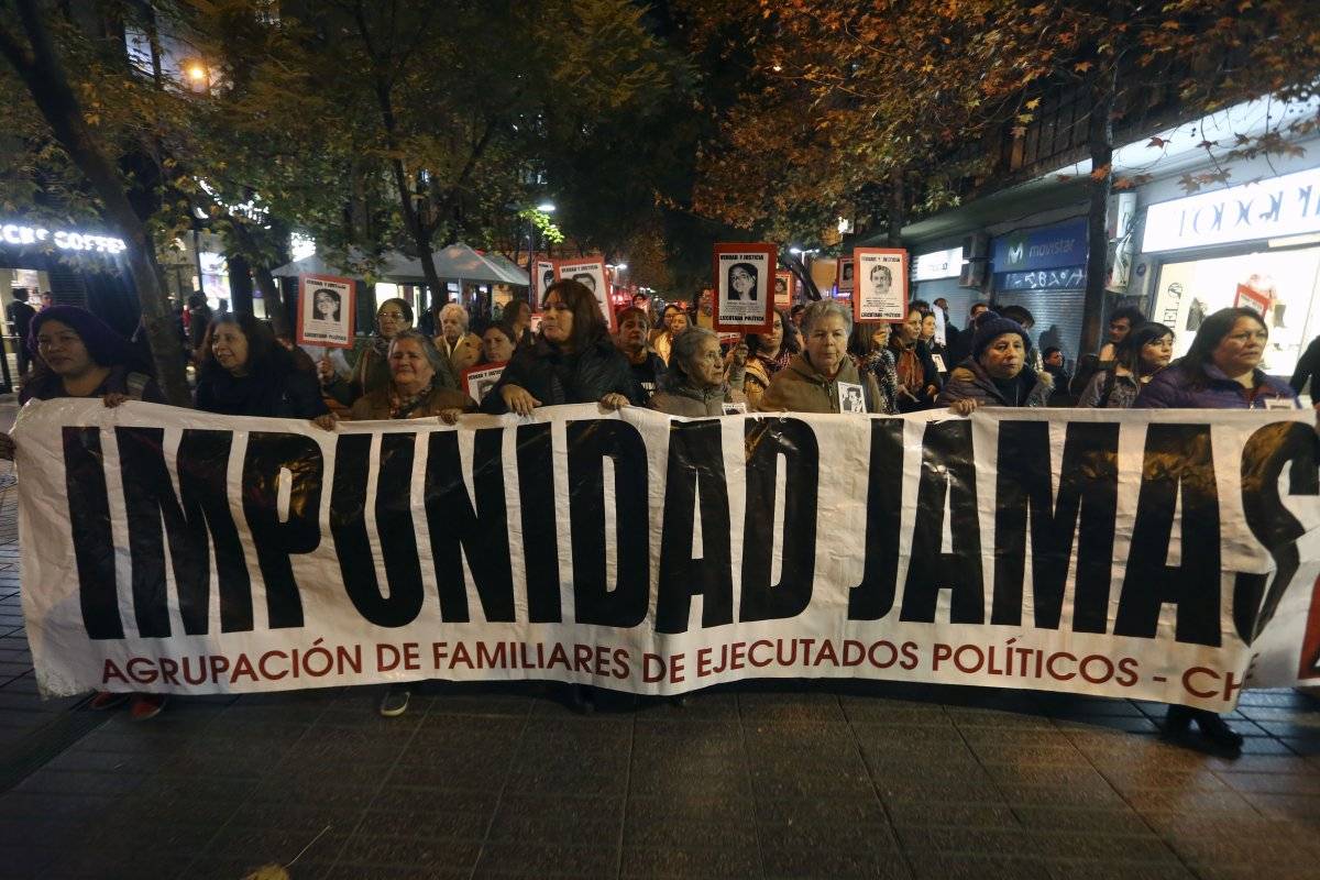 Marcha pro DDHH