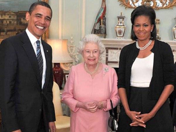 Barack Obama Michelle Obama Secreto
