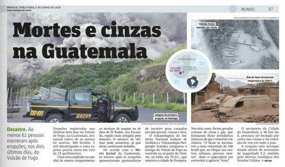Metro Brazil