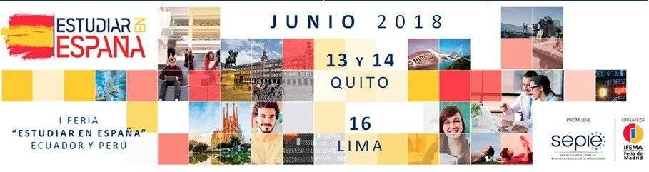 ‘Estudiar en España’