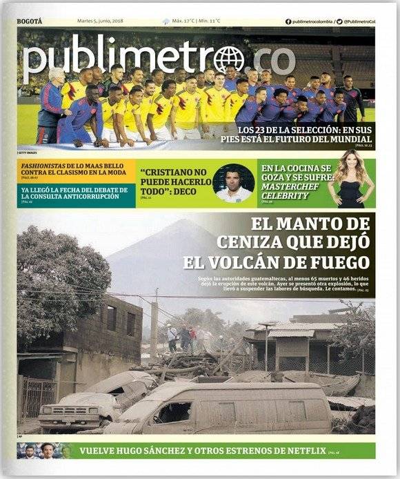 Publimetro Colombia
