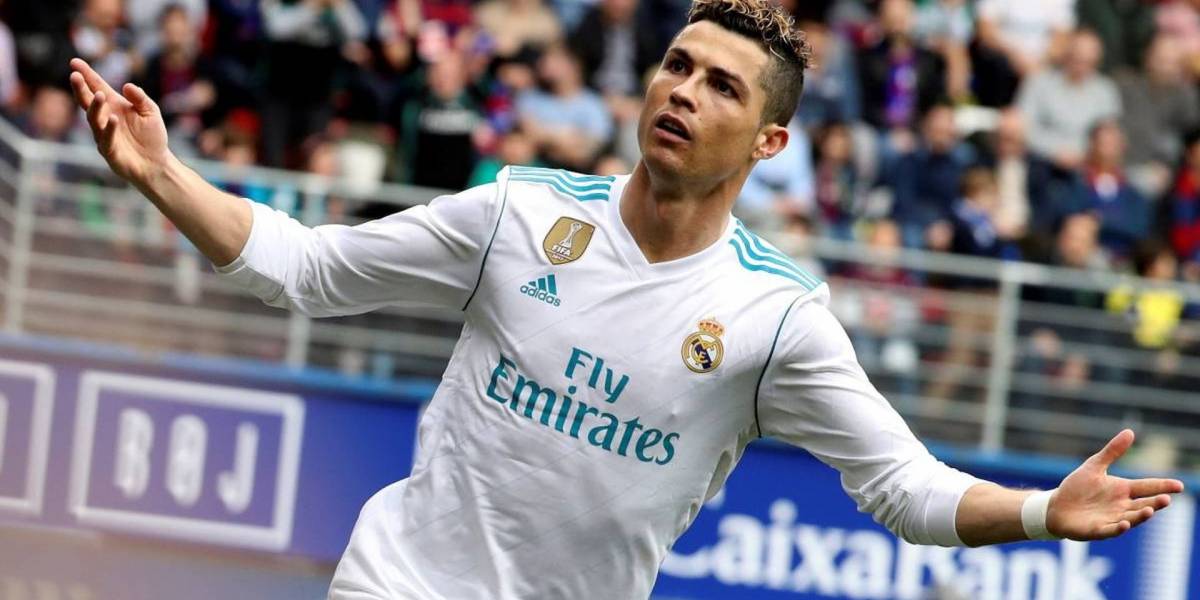 Cristiano Ronaldo estará en la portada de FIFA 19