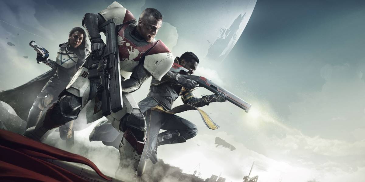 Destiny 2 se puede jugar gratis durante este fin de semana con Xbox Live Gold