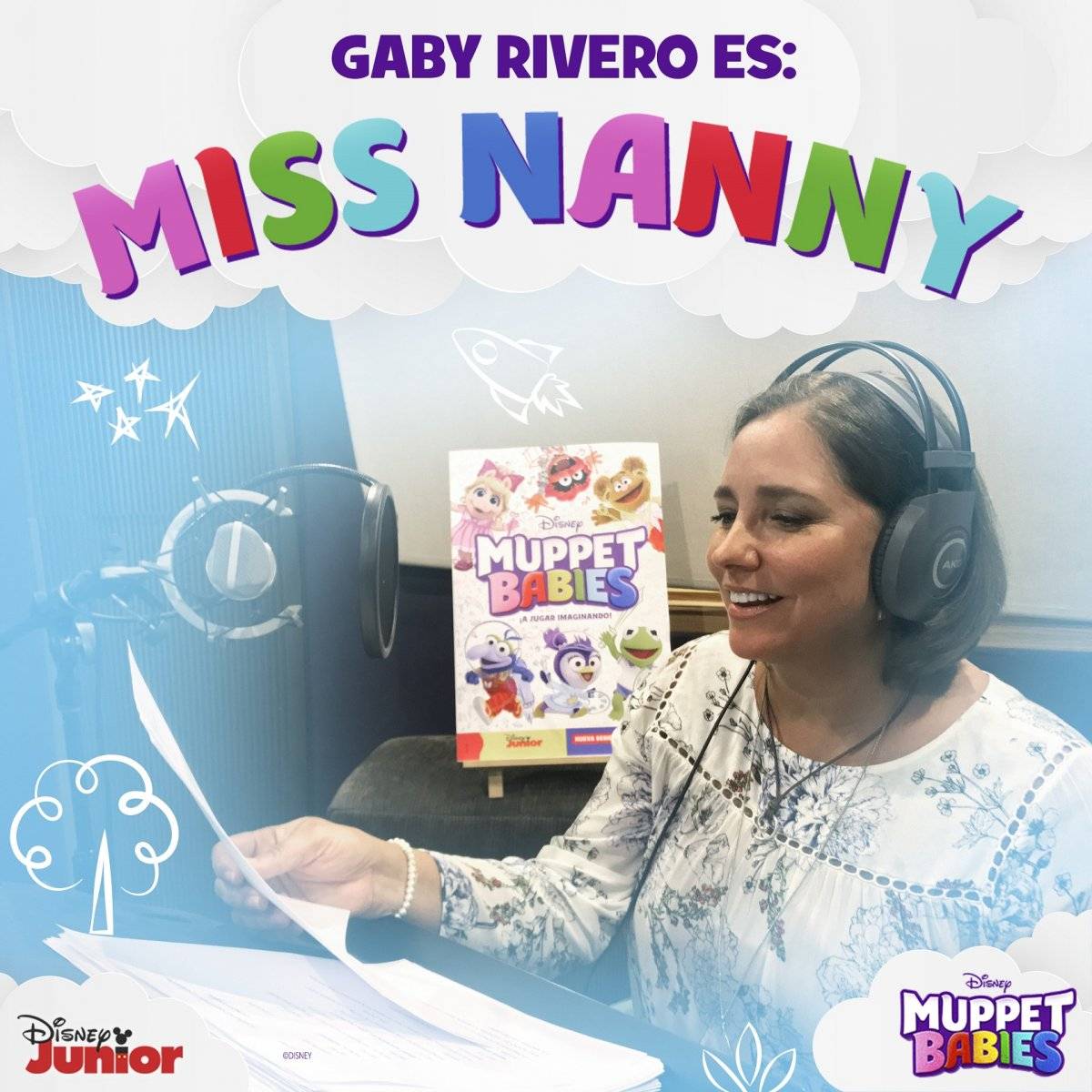 Gaby Rivero