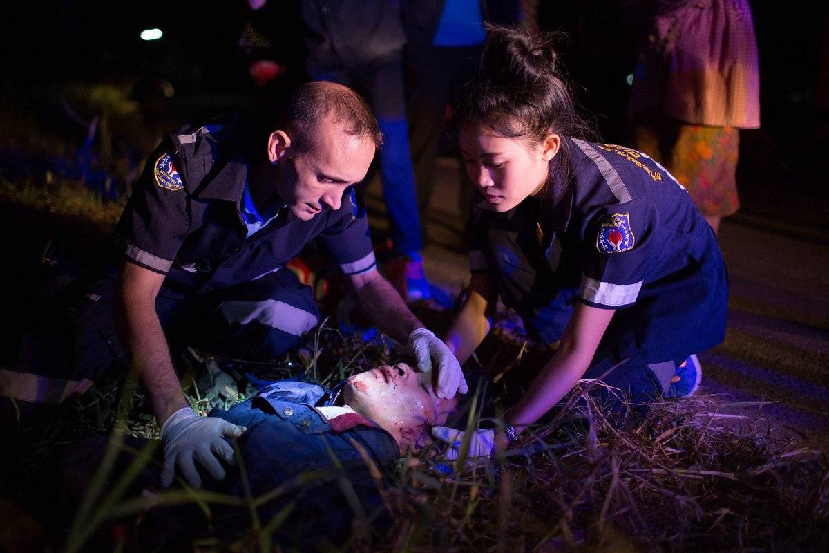 Desarrollan sangre sintética que puede mantener viva a la víctima de un accidente durante 48 horas