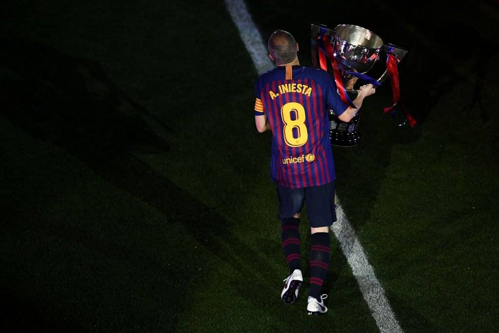 Iniesta