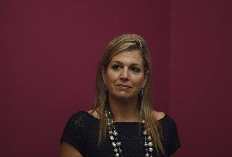 Reina Máxima de Holanda
