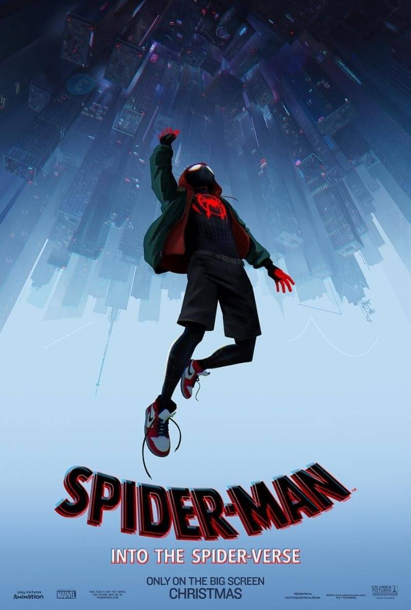 homem-aranha aranhaverso