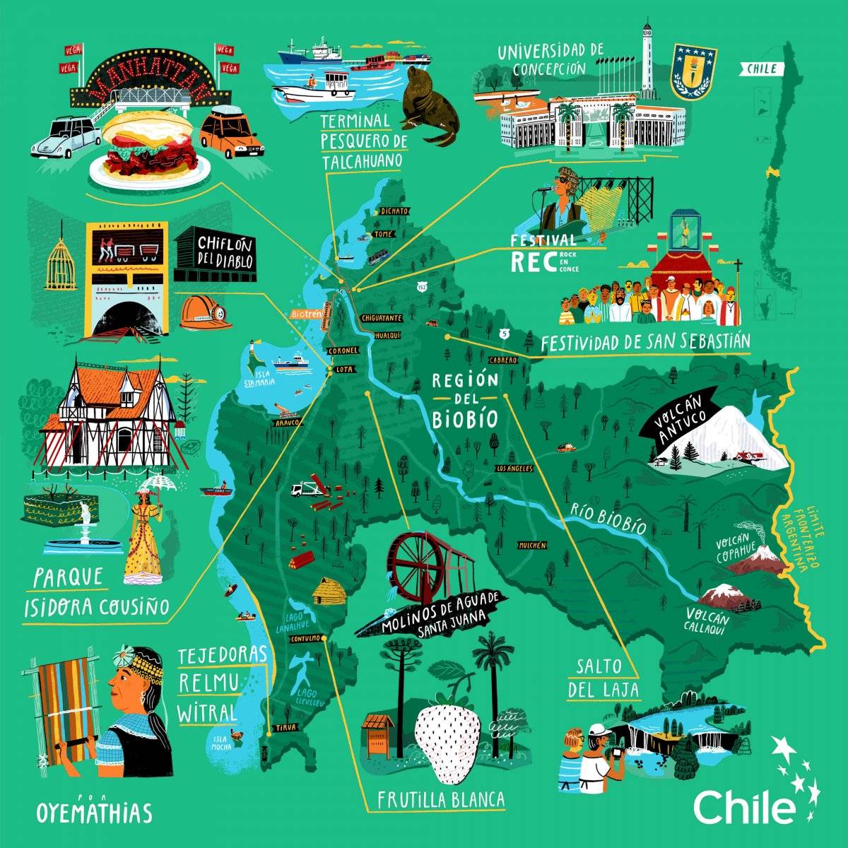 mapa