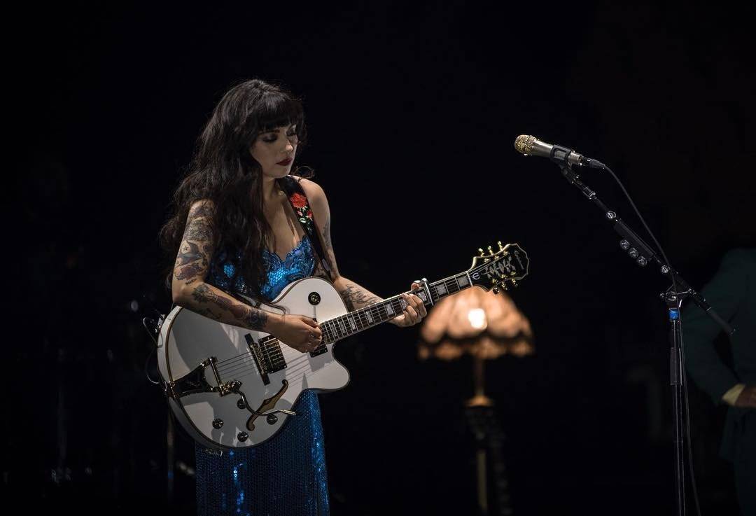 Mon Laferte