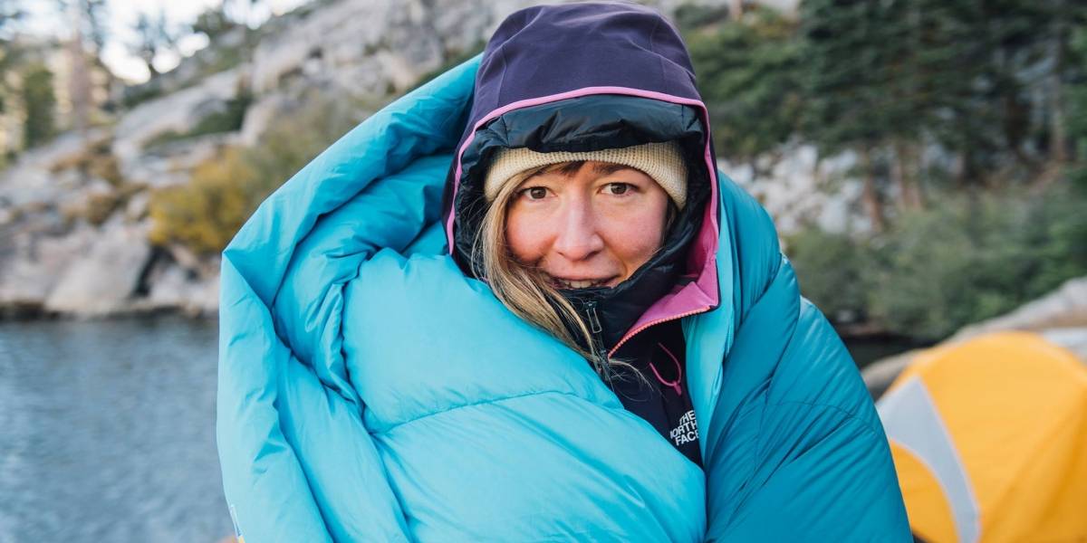 The North Face ahora te abrigará en invierno con parkas hechas con productos defectuosos y usados