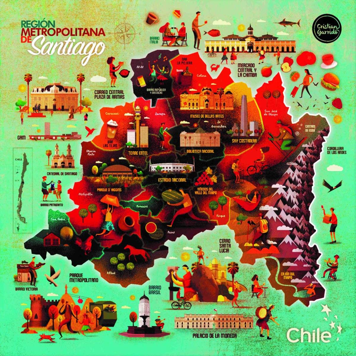 mapa