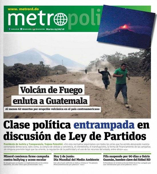 Metro República Dominicana