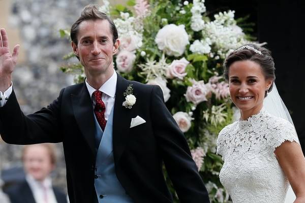 Kate ya es tía: Pippa Middleton fue mamá por primera vez