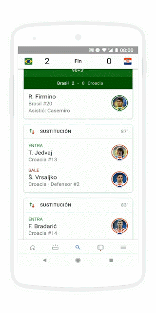 Partidos Partidos
