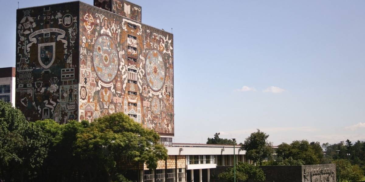 La UNAM de México es la segunda mejor Universidad de Latinoamérica