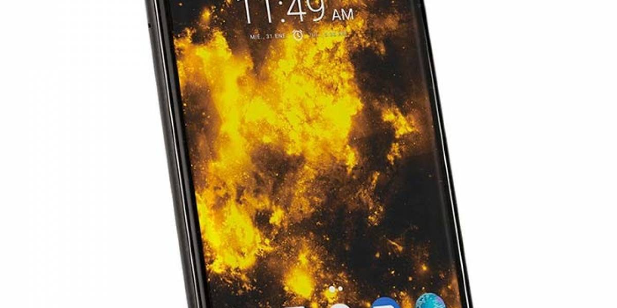 La marca colombiana Kalley ha lanzado su primer smartphone de gama alta bajo el nombre de Gold Pro