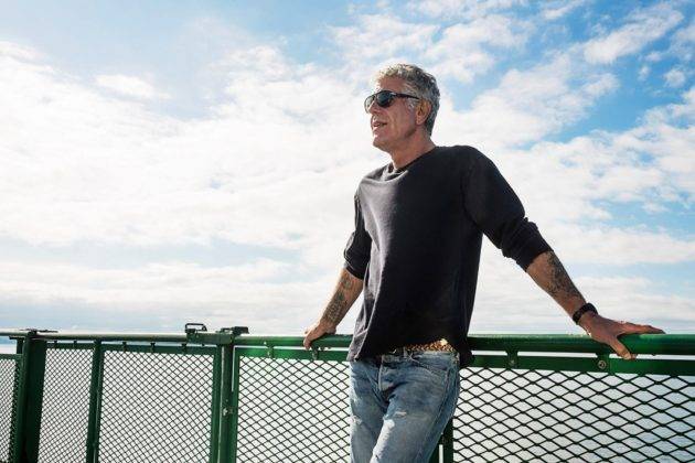 Anthony Bourdain Anthony Bourdain