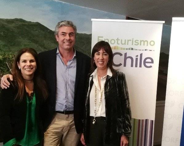 Organizadores del encuentro mundial