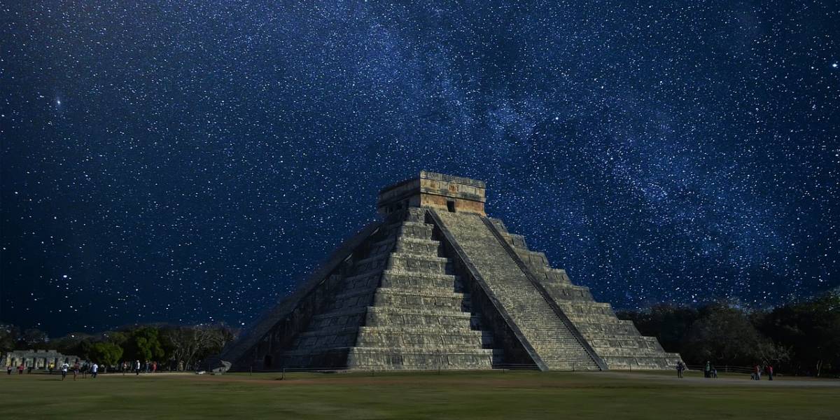 Mayas: Arqueólogos Mexicanos descubren antiguo palacio que perteneció a la civilización
