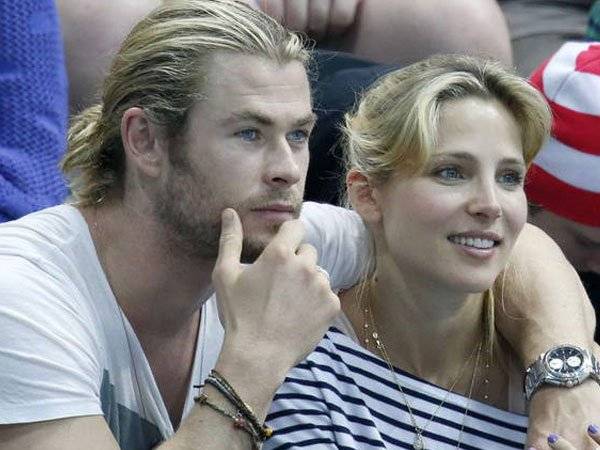 Chris Hemsworth Español