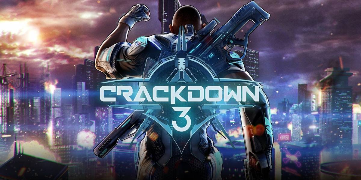 Microsoft confirma que Crackdown 3 se retrasa hasta 2019