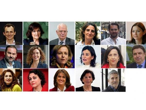 España Feminista Mujeres Pedro Sánchez