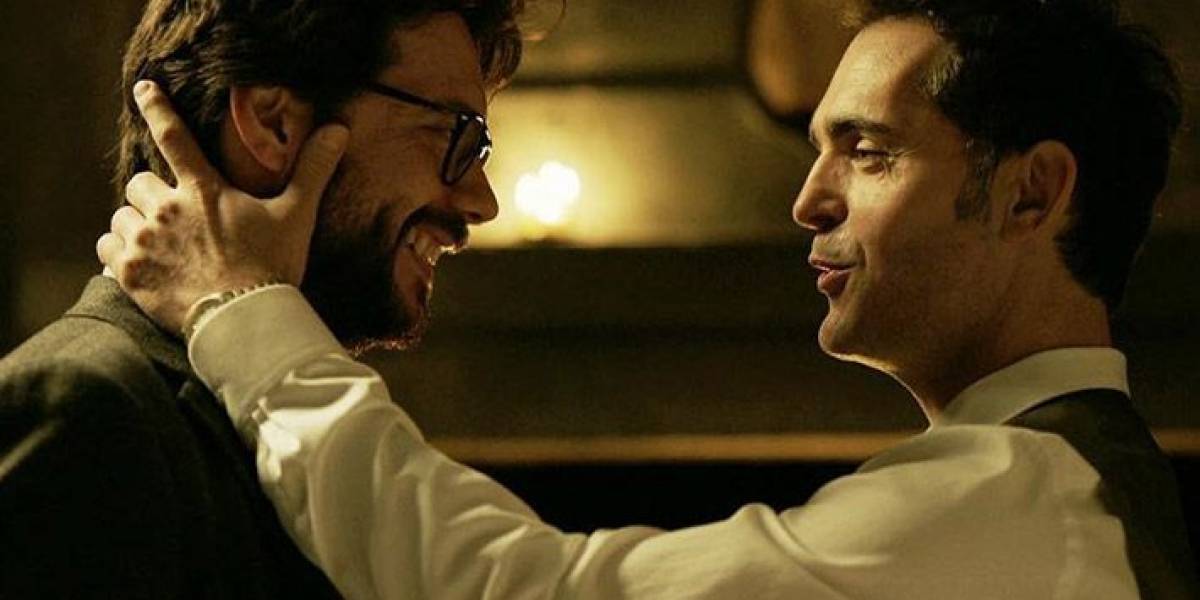 la casa de papel