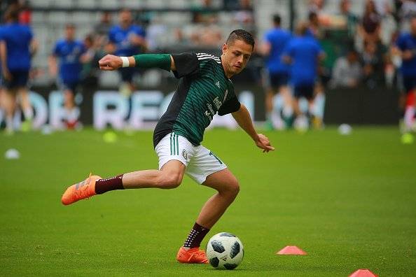 Javier Hernández
